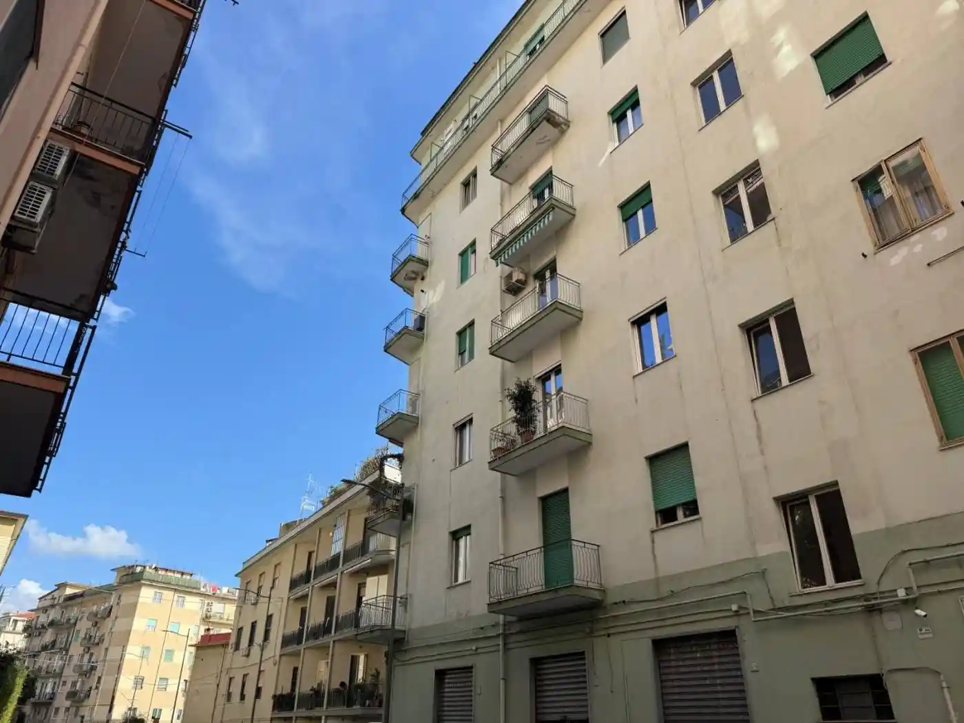 Quadrilocale via Antonio Manganario 24, Carmine, Salerno - foto 4