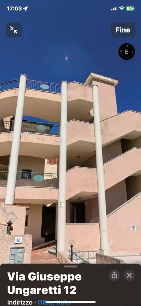 Appartamento in vendita a Olbia