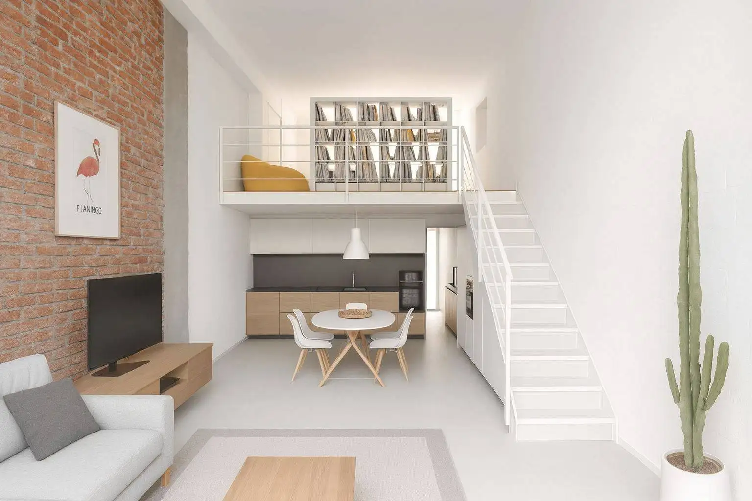 Loft in vendita a Milan