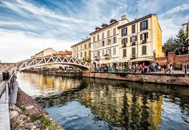 Loft via Eugenio Villoresi, Navigli - Darsena, Milano - foto 4