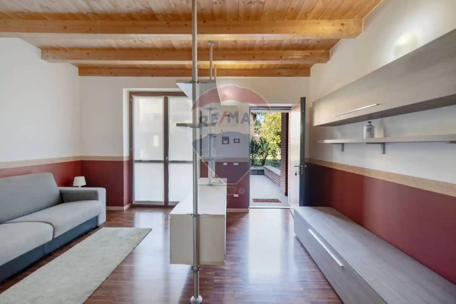 Monolocale via dei Pini 1, San Giuseppe, Seregno - foto 3