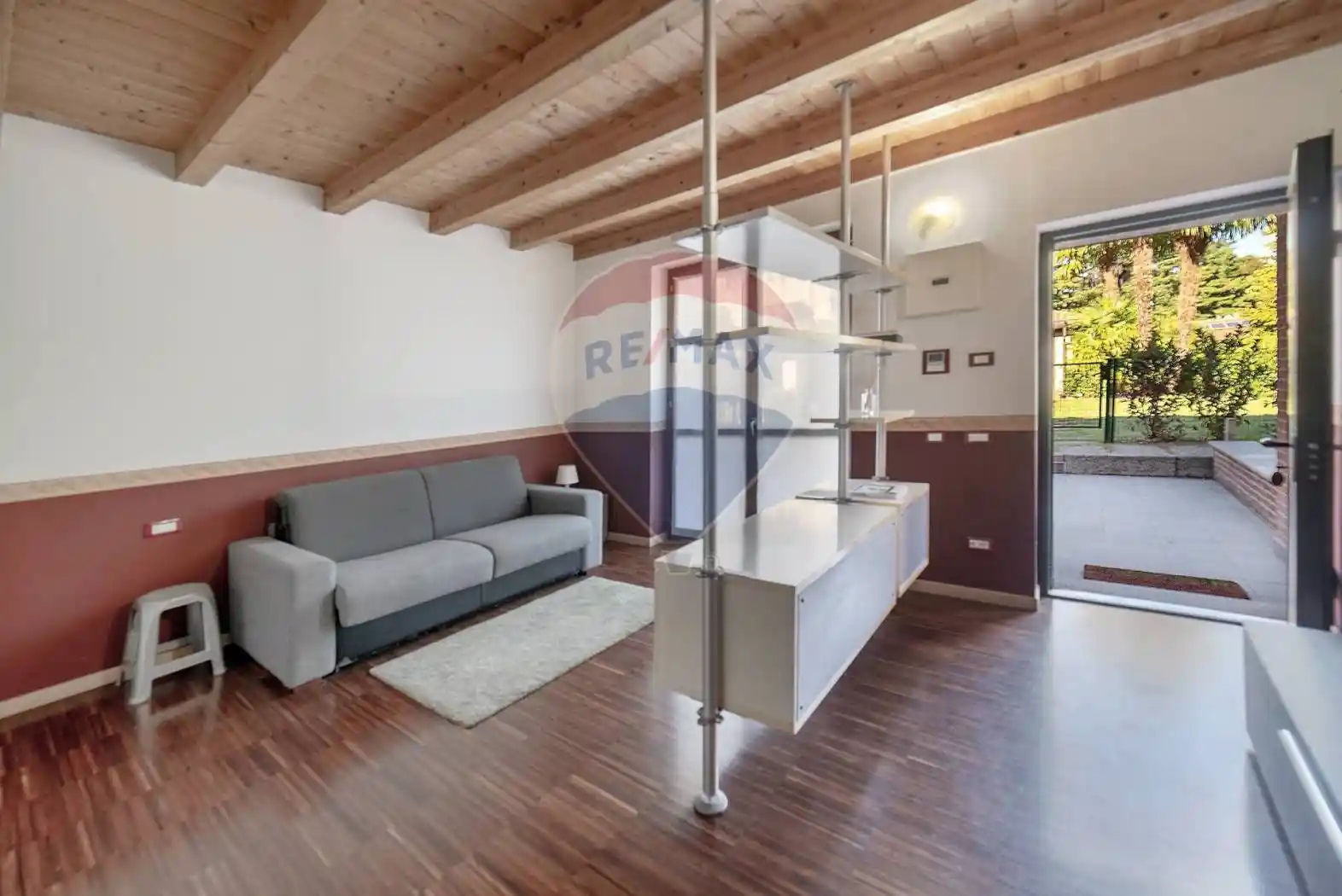 Monolocale via dei Pini 1, San Giuseppe, Seregno - foto 5