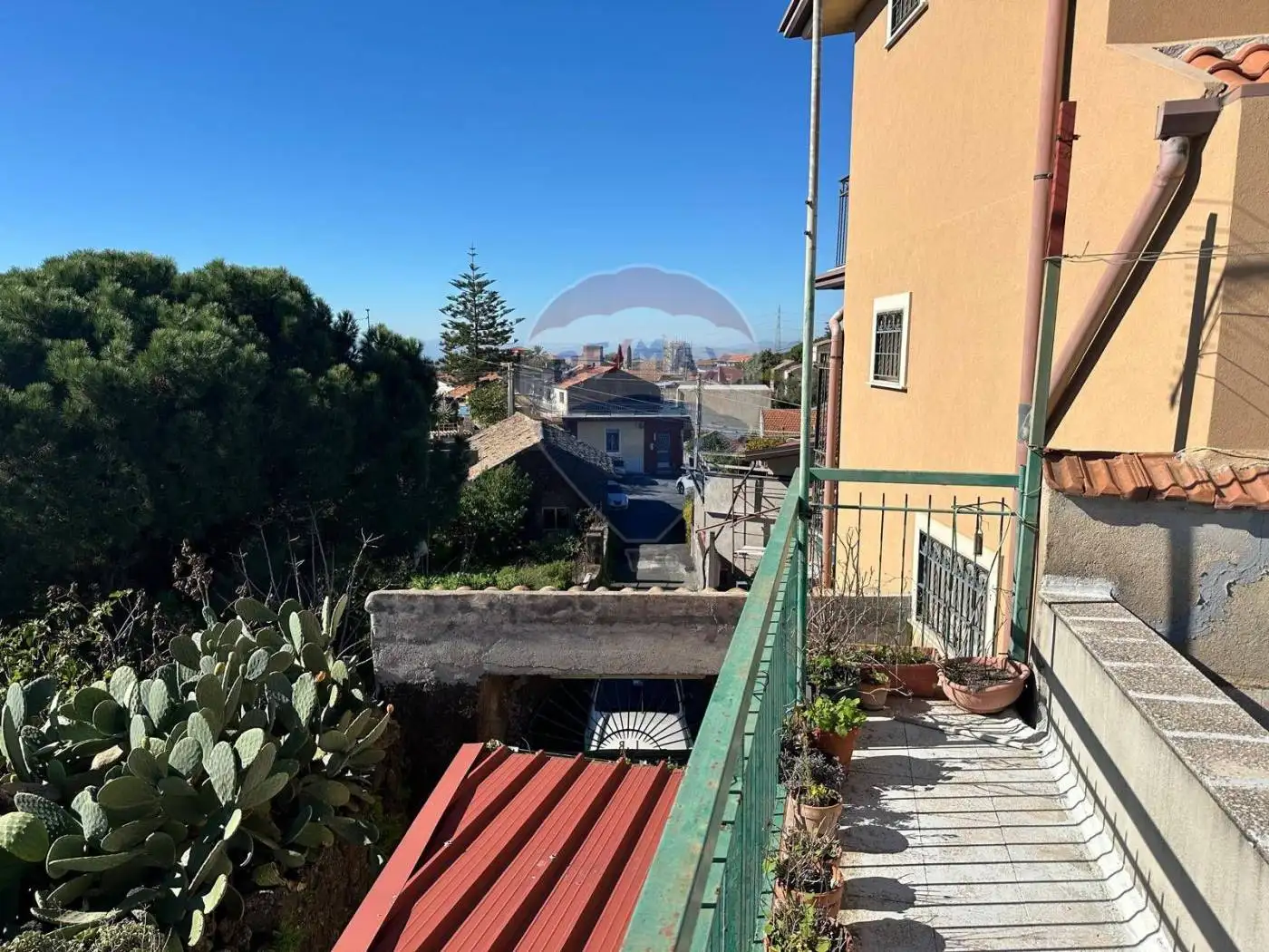 Quadrilocale via Giuseppe Garibaldi 15, Centro, Camporotondo Etneo - foto 4