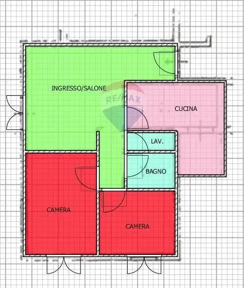 Appartamento in vendita a Catania