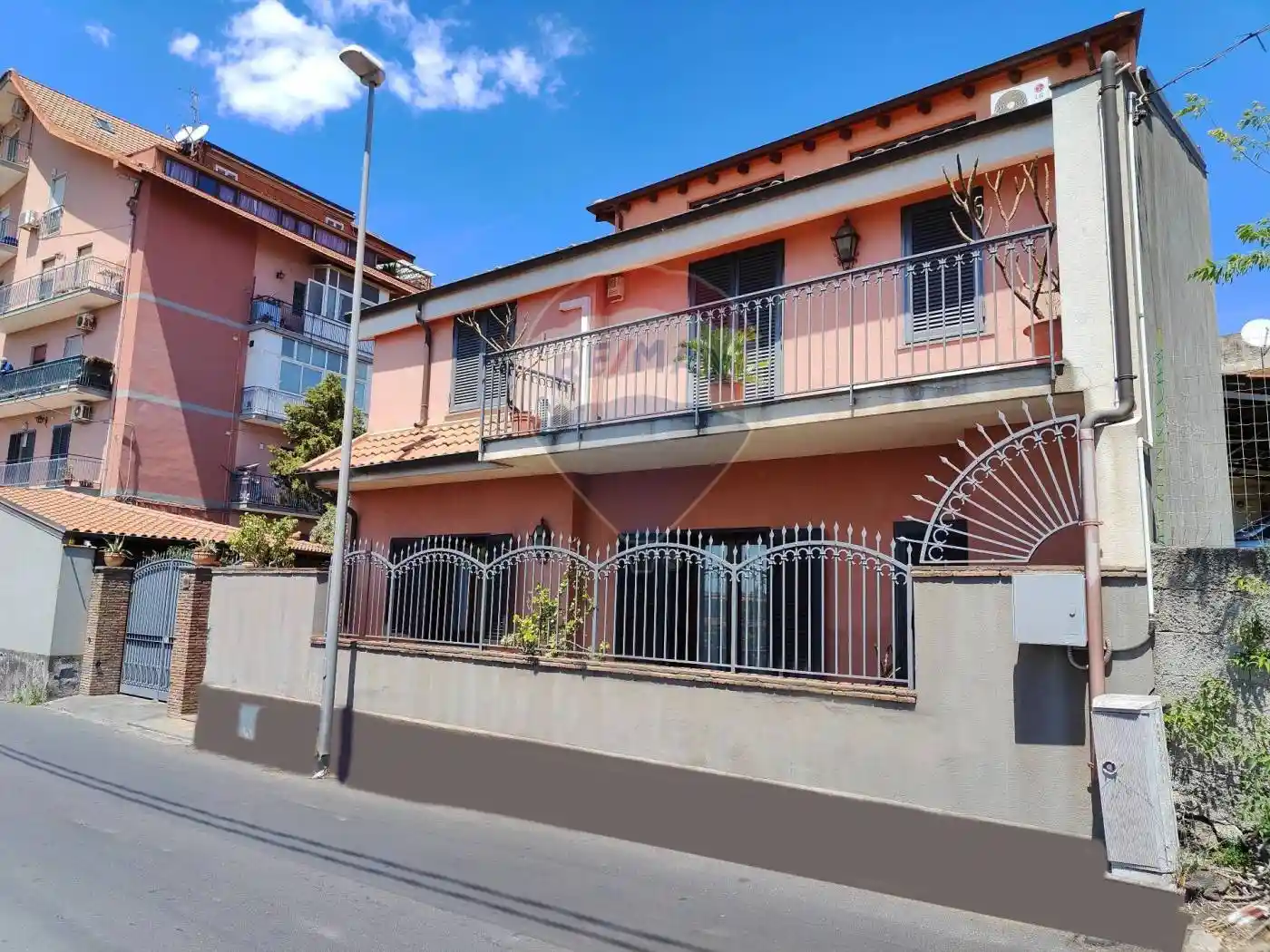 Villa in vendita a Misterbianco