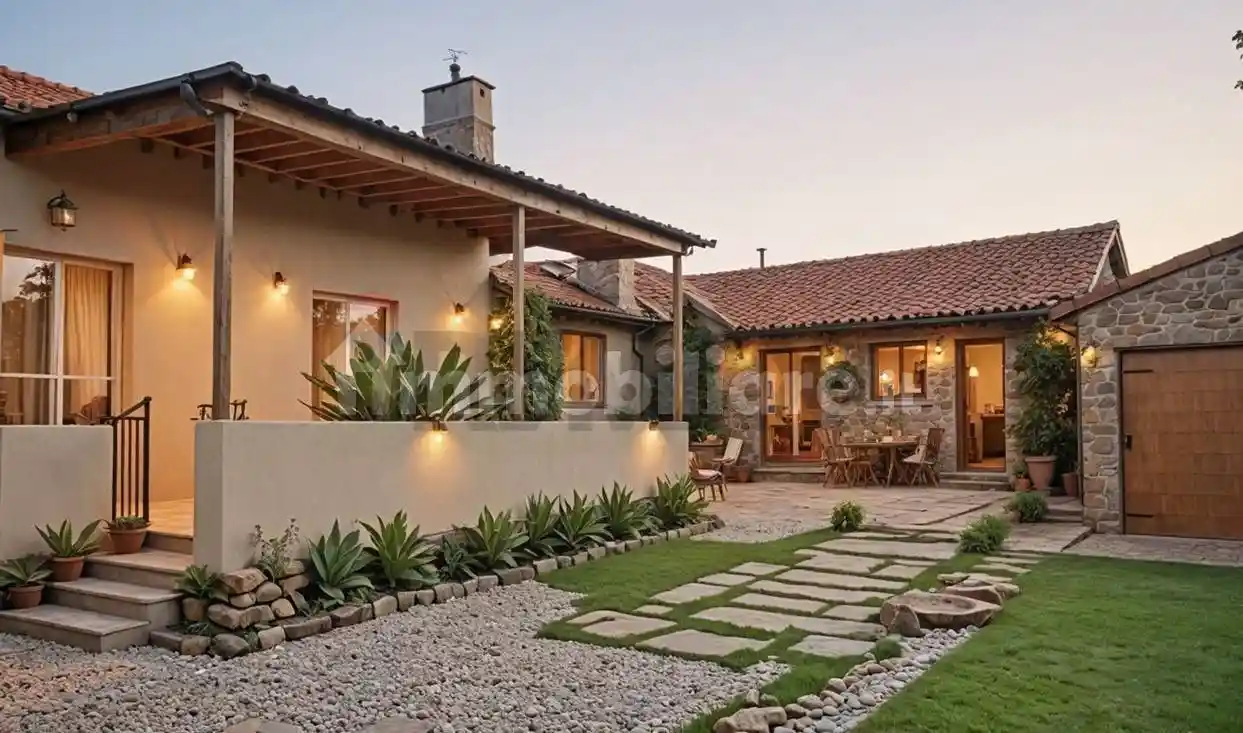 Rustico - Casale in vendita a Rosolini