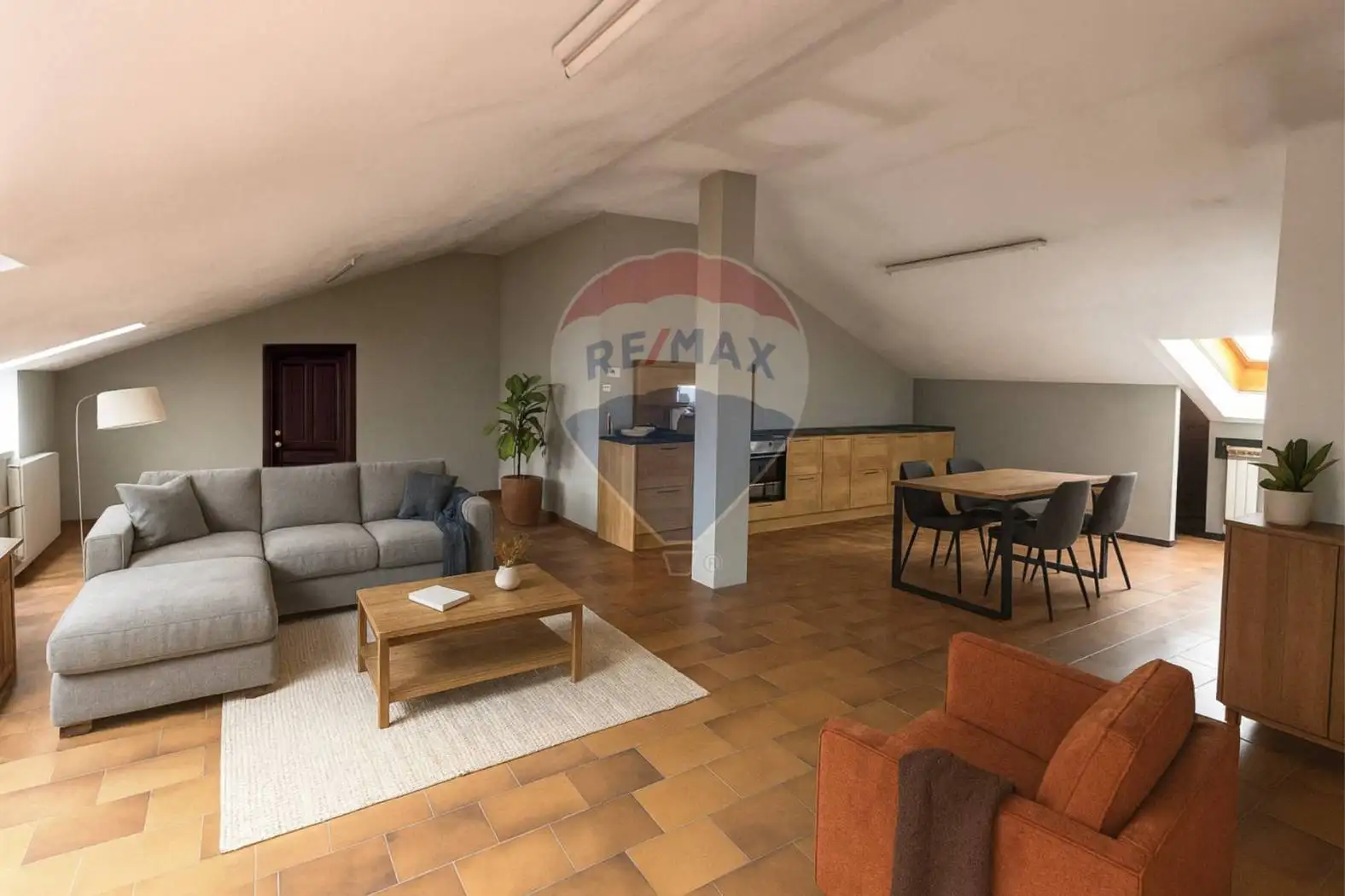 Attico - Mansarda in vendita a Breno