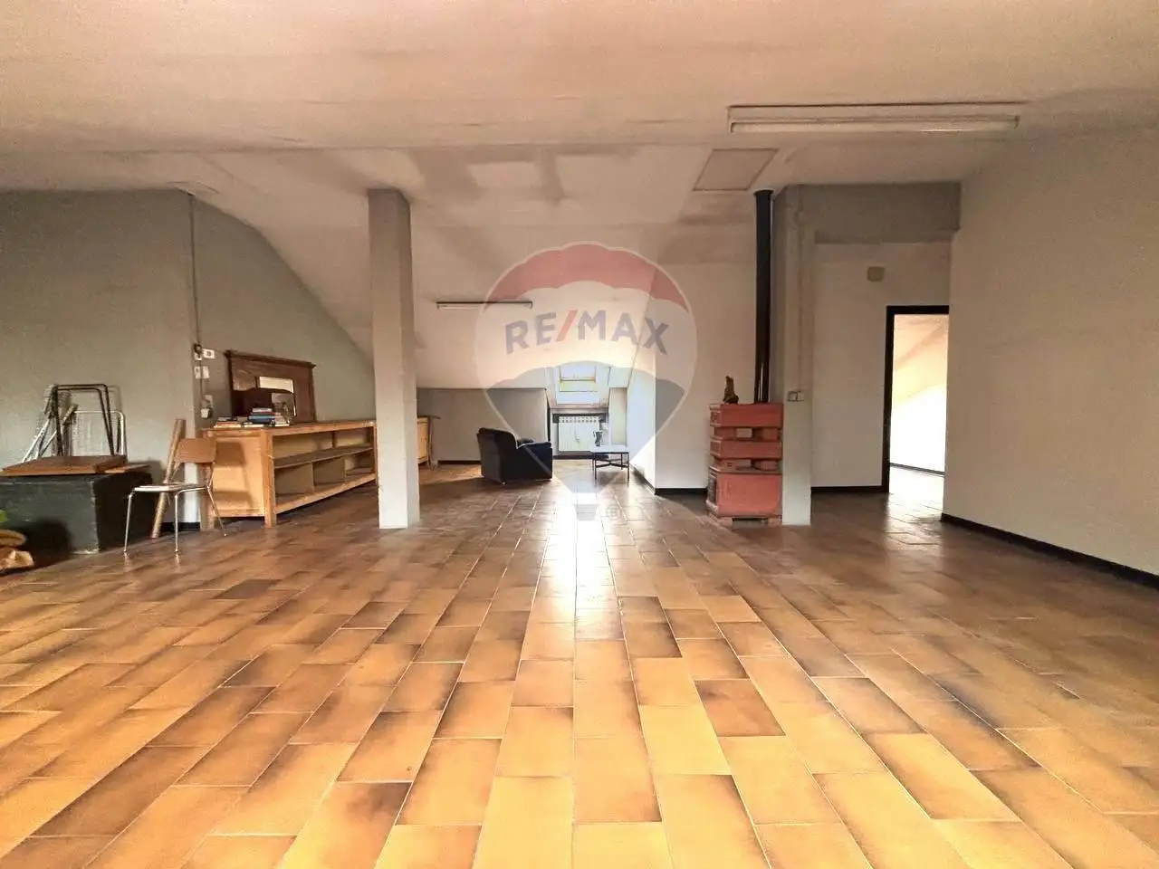 Attico da ristrutturare, 90 m², Centro, Breno - foto 4