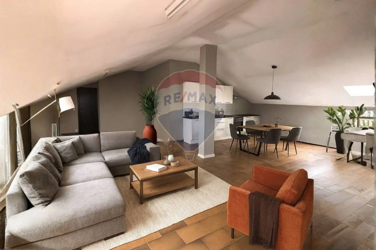 Attico da ristrutturare, 90 m², Centro, Breno - foto 5