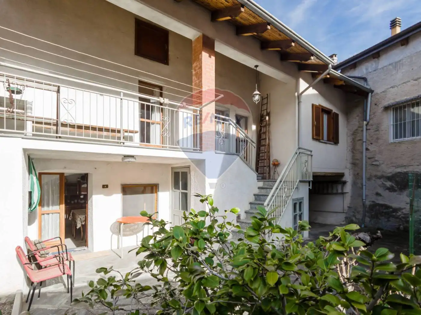 Casa indipendente in vendita a Villar Focchiardo