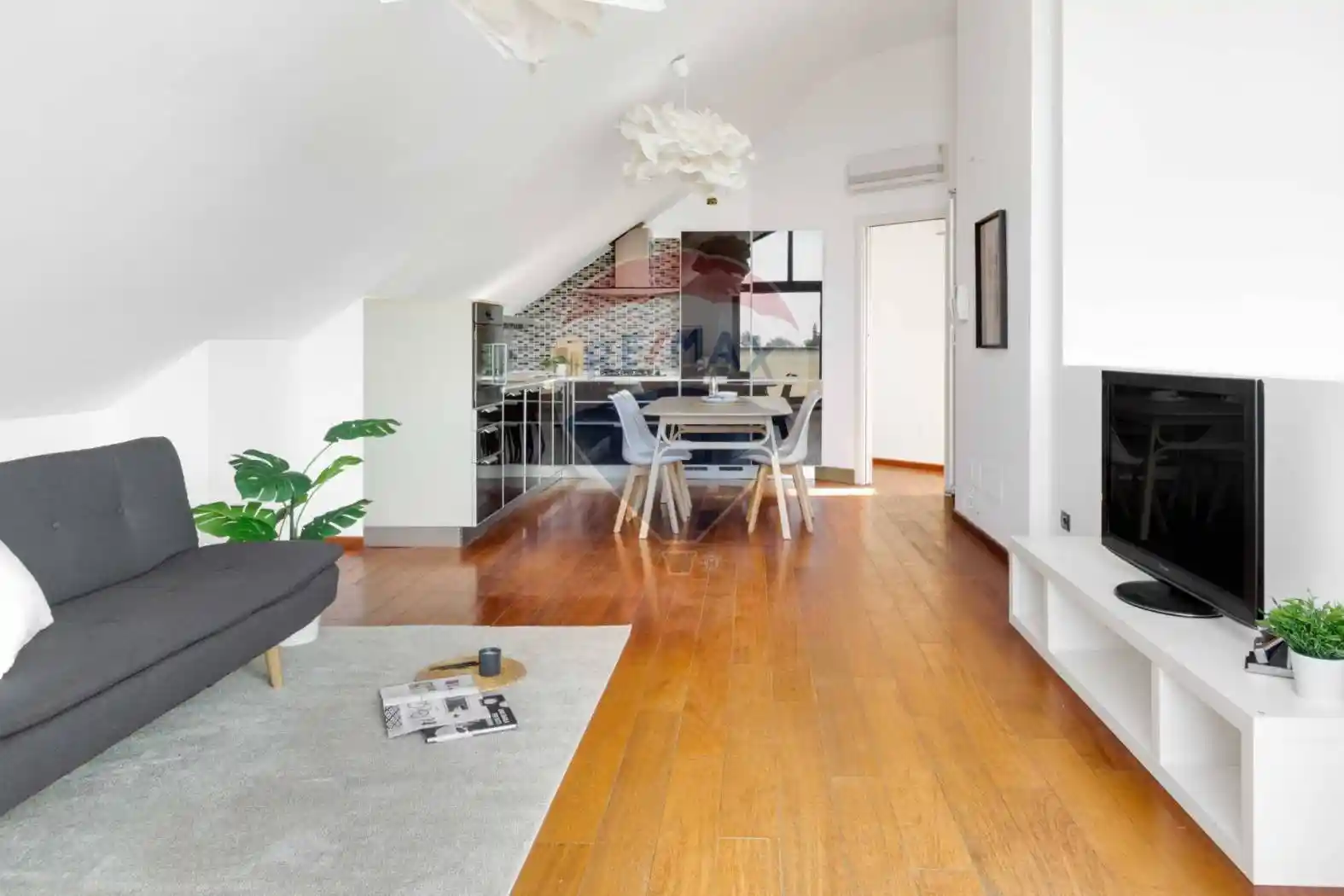 Attico - Mansarda in vendita a Busto Arsizio