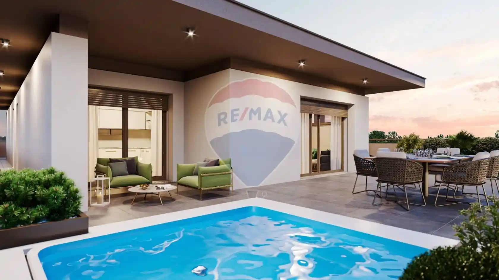 Attico - Mansarda in vendita a Sovico