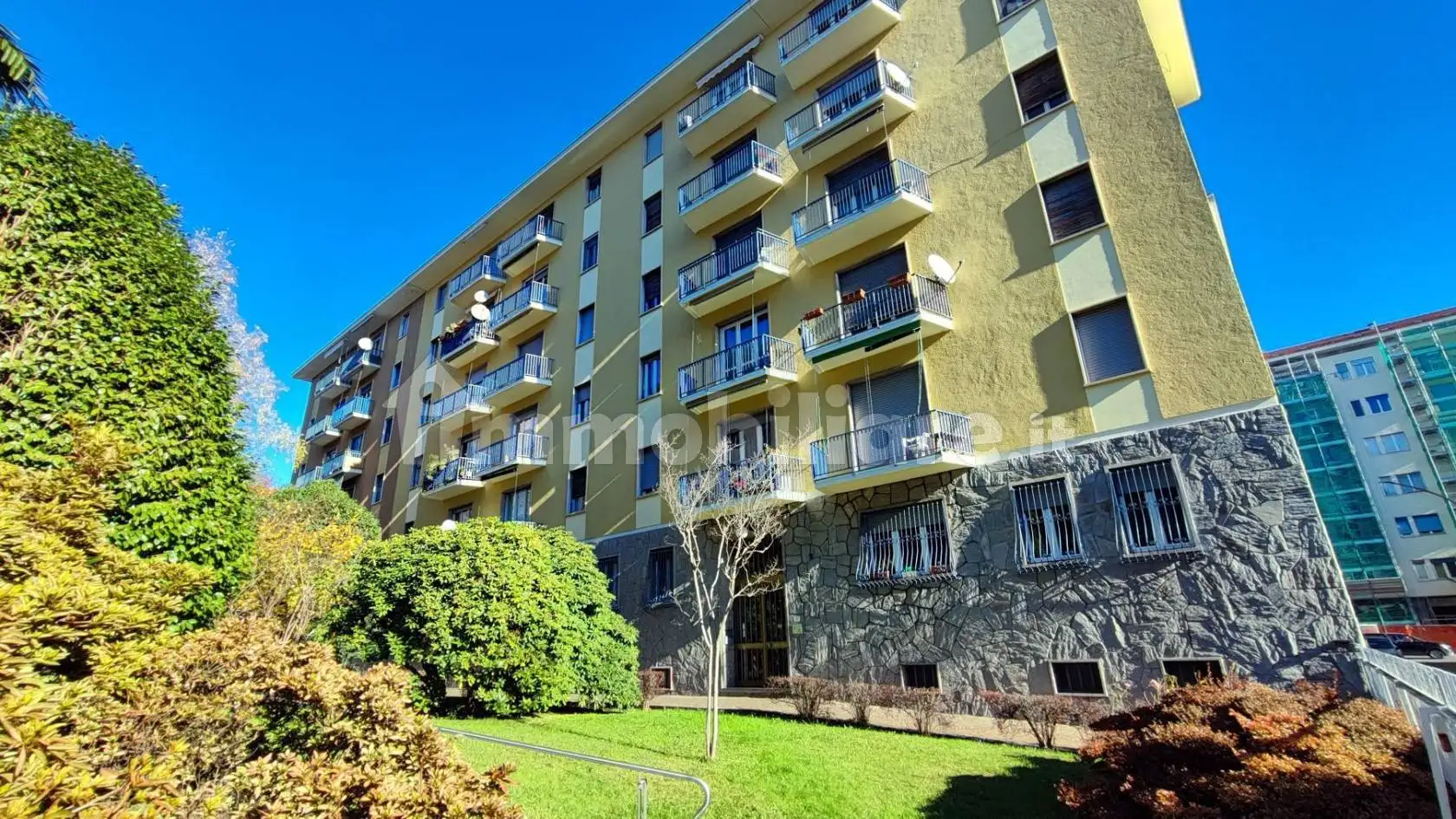 Appartamento in vendita a Biella