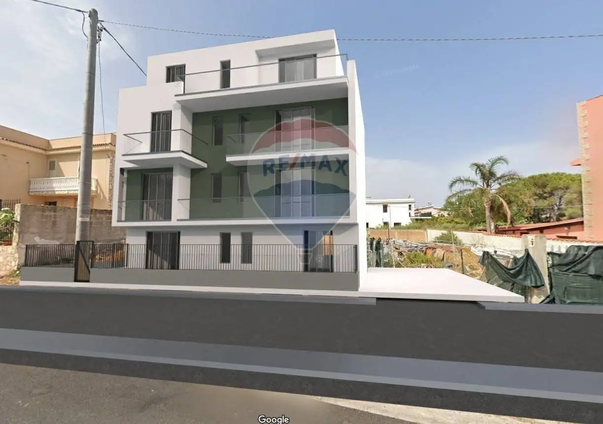 Appartamento in vendita a Terrasini