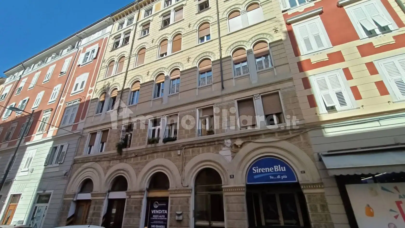 Appartamento in vendita a Trieste