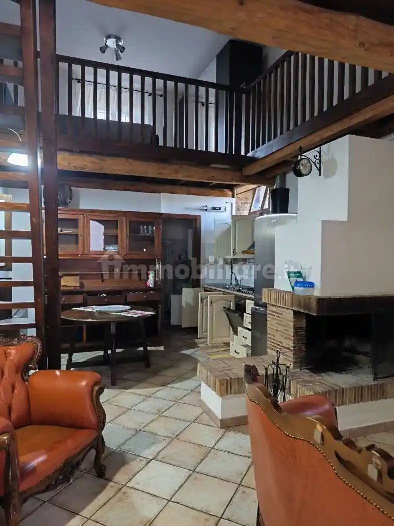 Trilocale via Martiri Ungheresi 76, Torricella, Torricella Sicura - foto 2