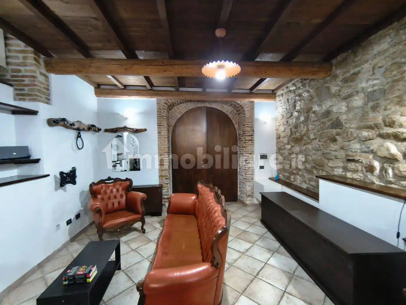 Trilocale via Martiri Ungheresi 76, Torricella, Torricella Sicura - foto 3