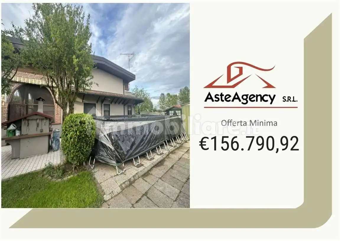 Appartamento in asta a Ghedi