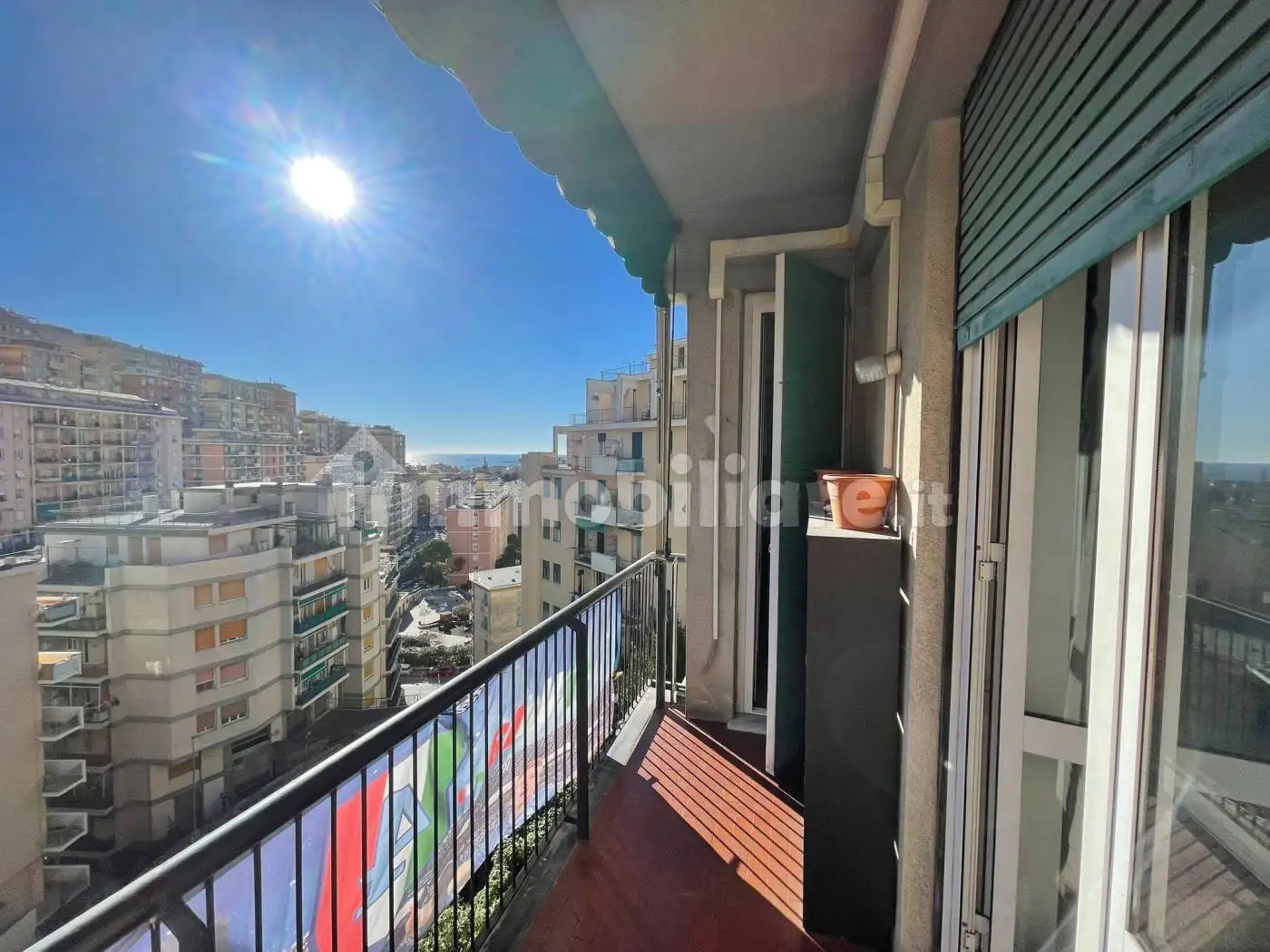 Appartamento in vendita a Genova