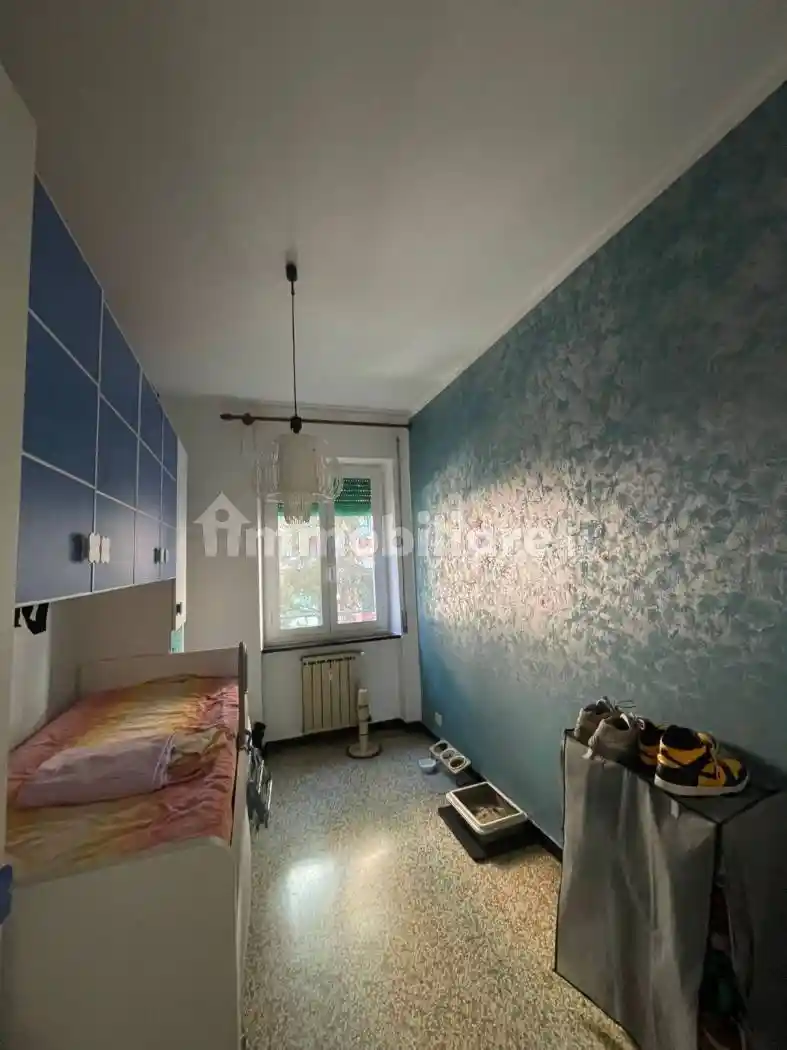 Trilocale via Vesuvio, Oregina, Genova - foto 4