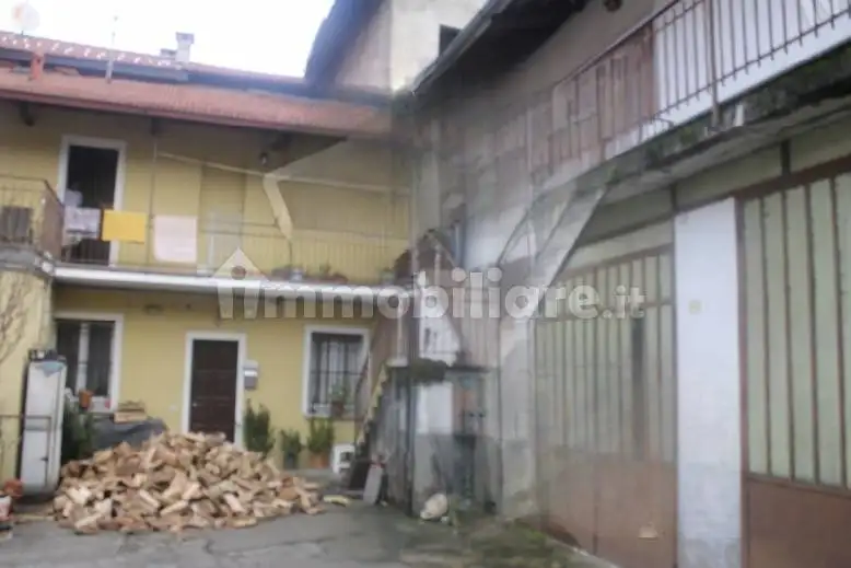 Casa indipendente in asta a Sumirago