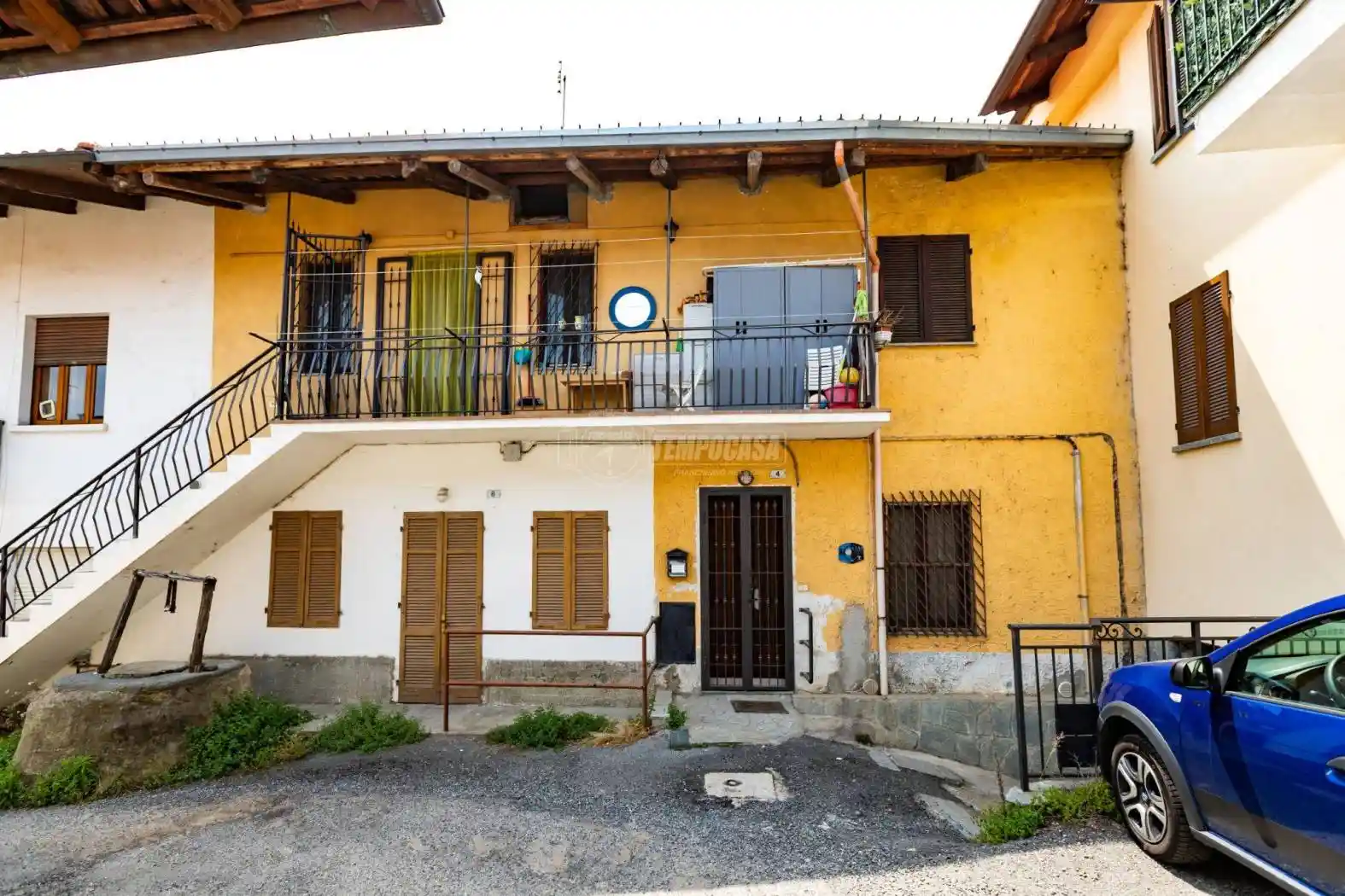 Casa indipendente in vendita a Buttigliera Alta