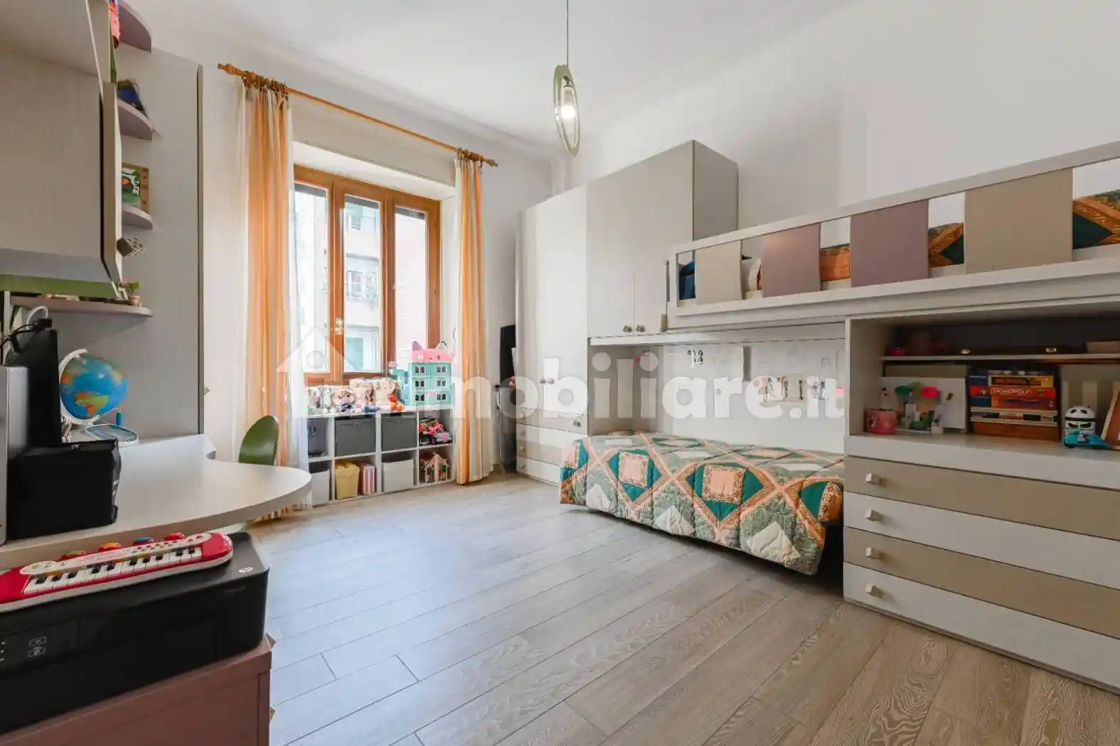 Trilocale via Giovanni Bottesini 11, Città Studi, Milano - foto 5