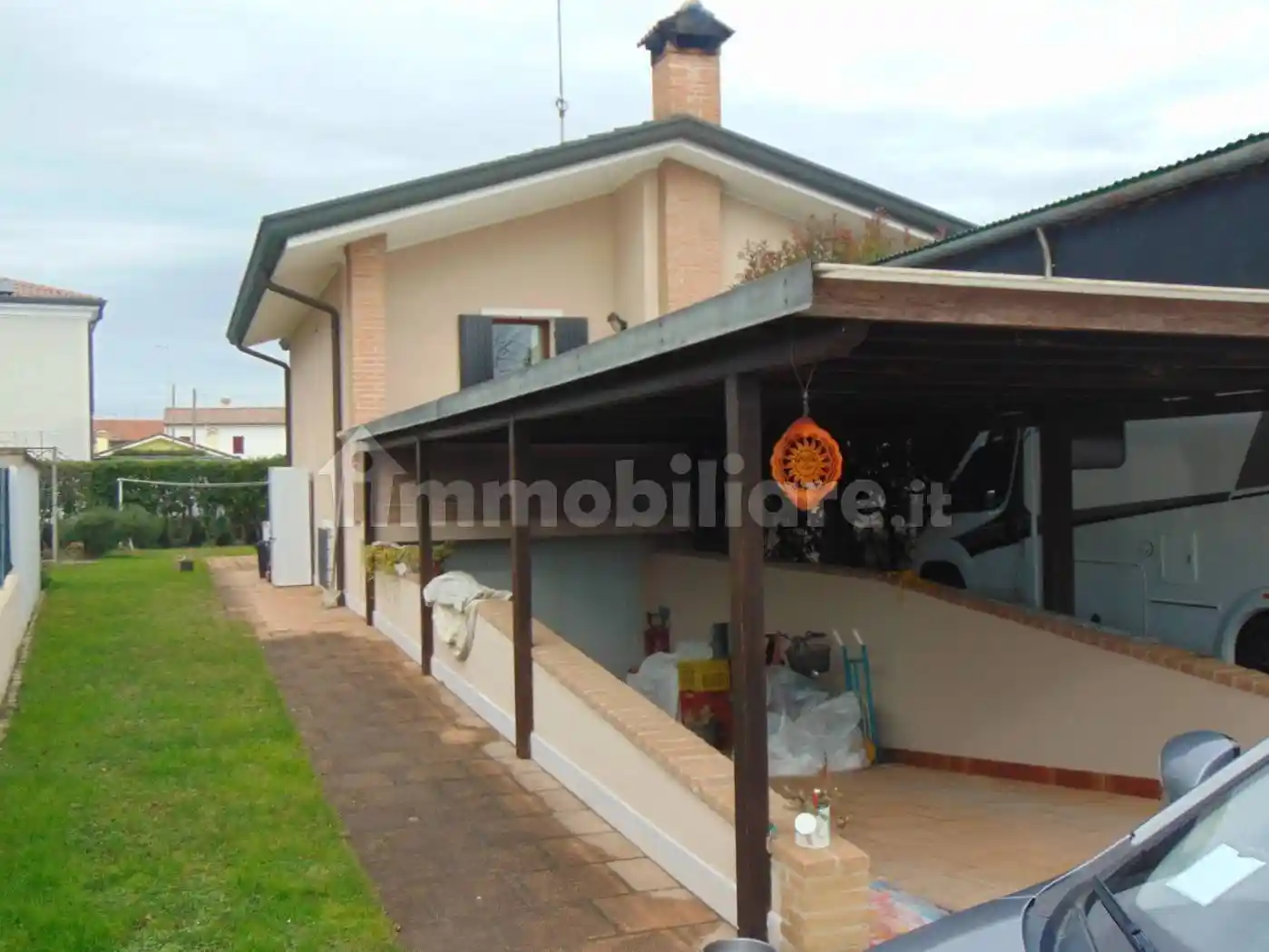 Villa unifamiliare via Antonio Bellucci 1, San Giuseppe - Aeroporto, Treviso - foto 2