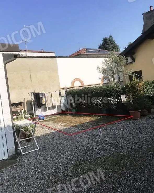 Appartamento in asta a Gorla Minore