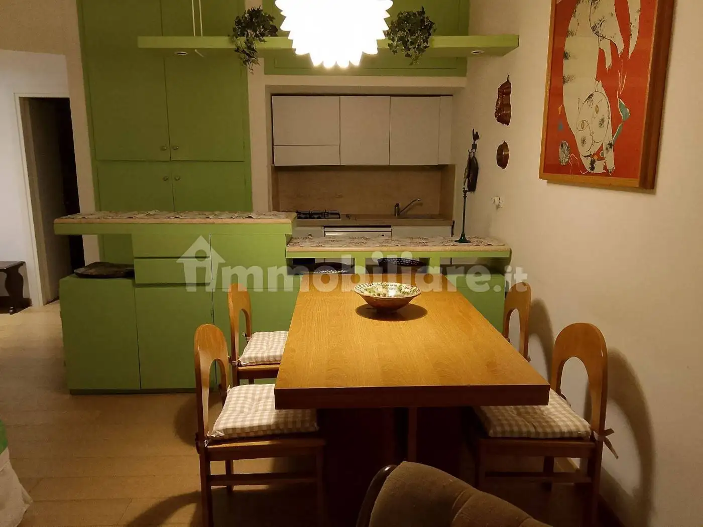 Appartamento in affitto a Rapallo