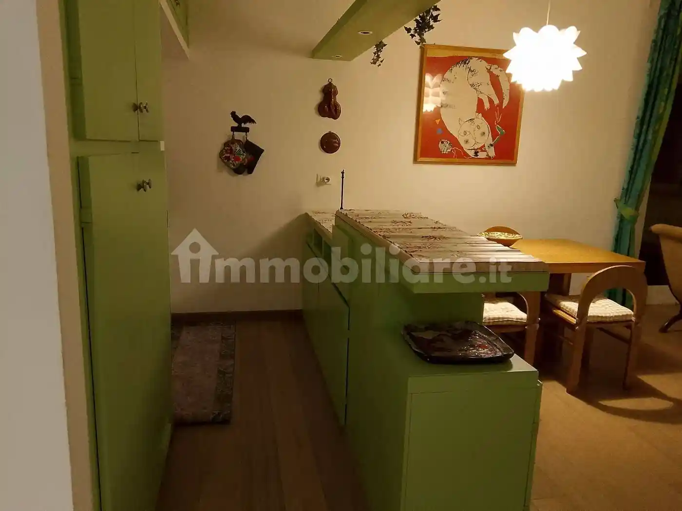 Bilocale via Queirolo 5, Santa Maria del Campo - San Massimo, Rapallo - foto 3