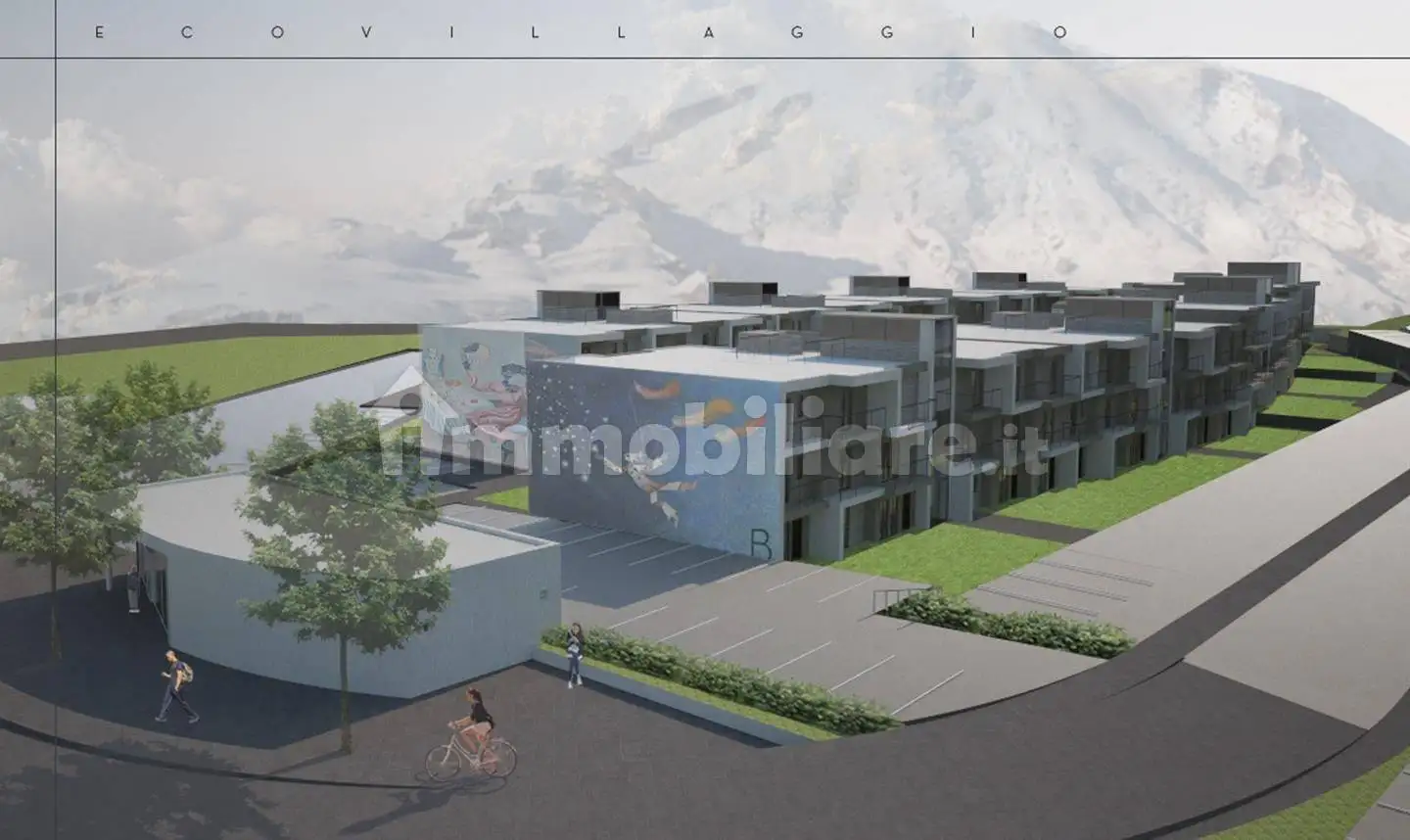 Appartamento in vendita a Cepagatti