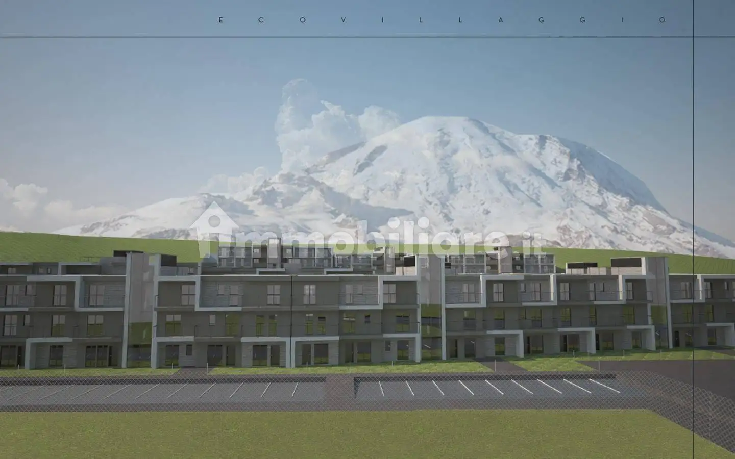 Appartamento in vendita a Cepagatti