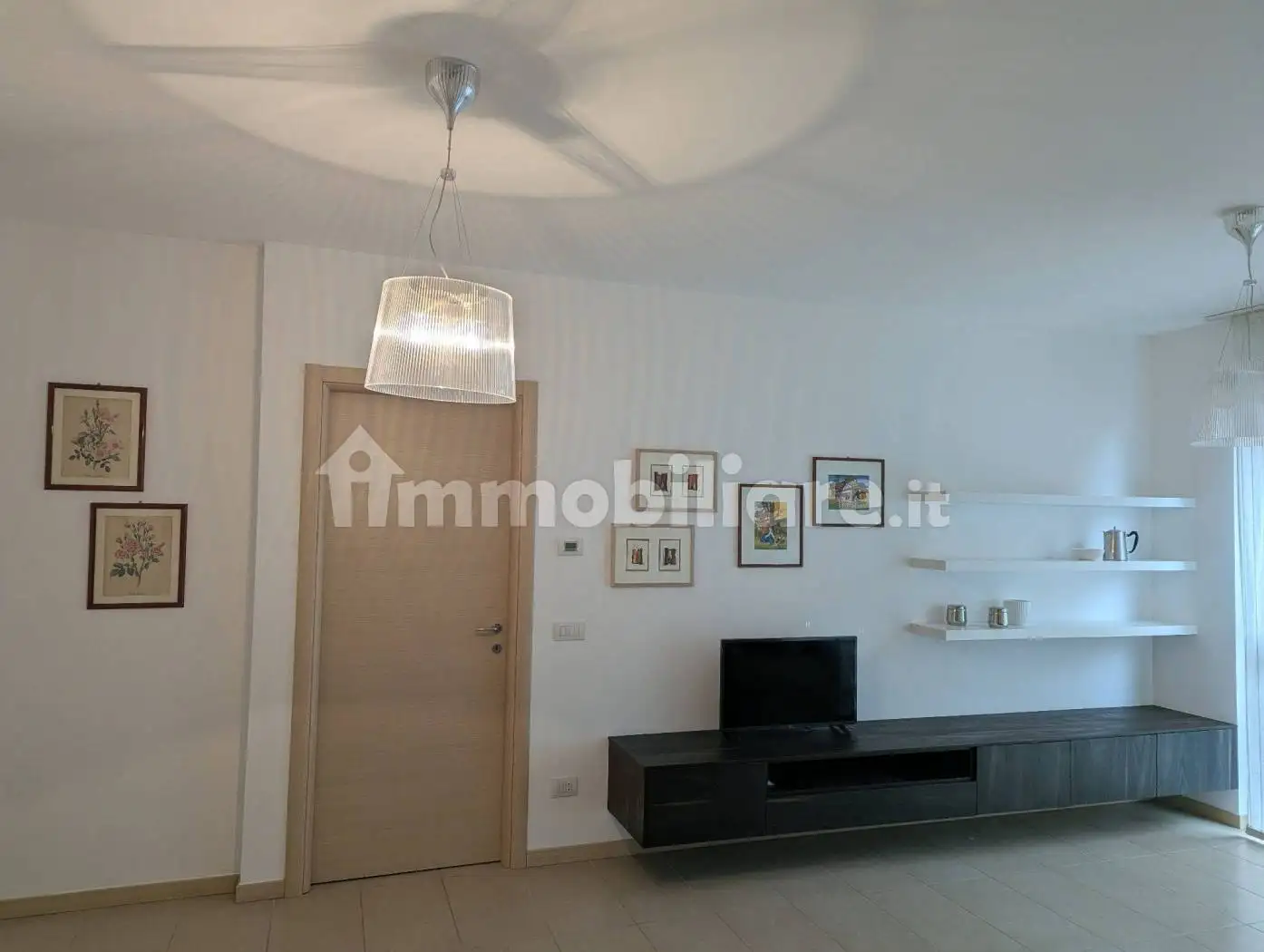 Monolocale via Aldo Moro 10, Semicentro, Vimercate - foto 3