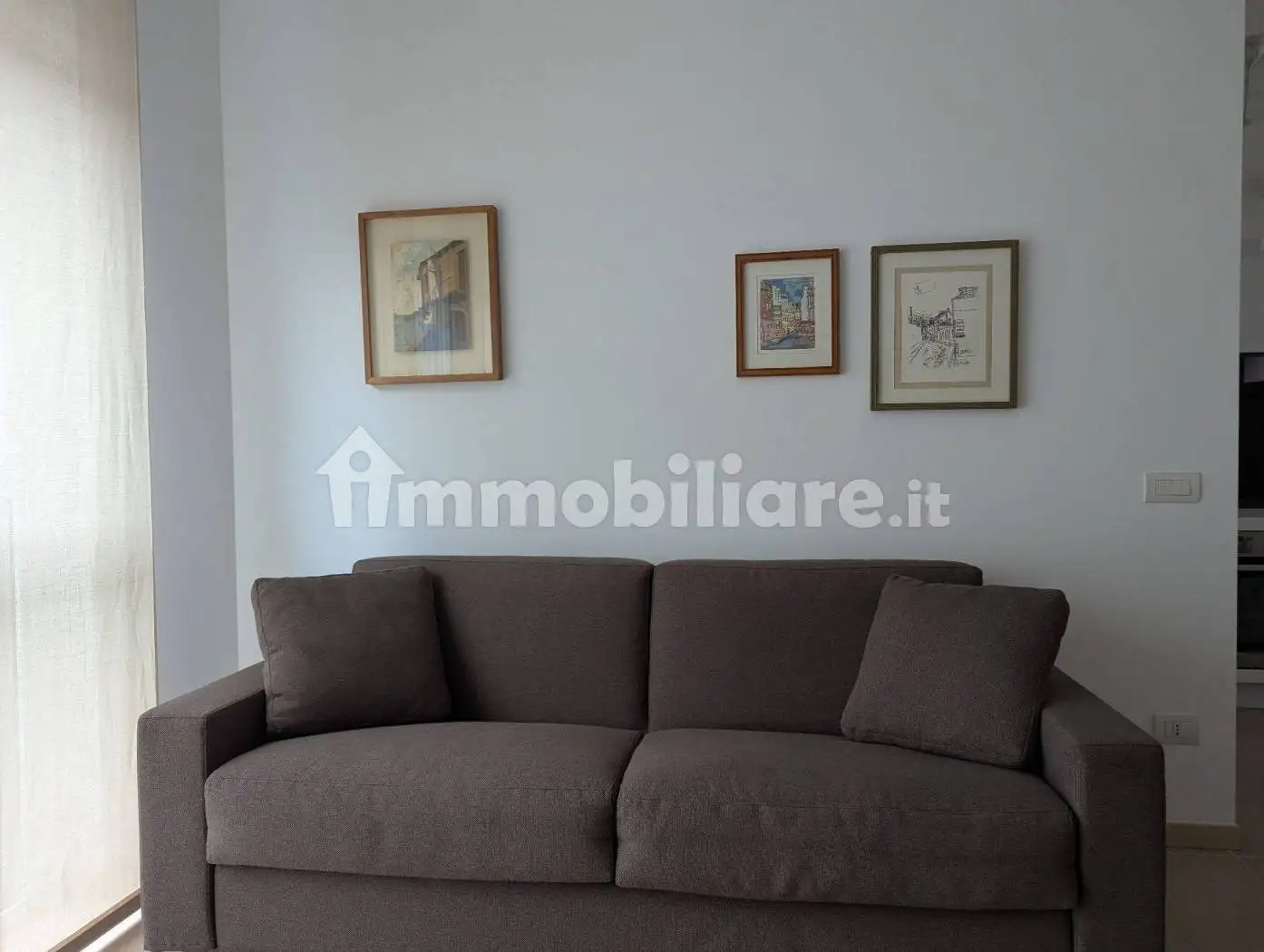 Monolocale via Aldo Moro 10, Semicentro, Vimercate - foto 5