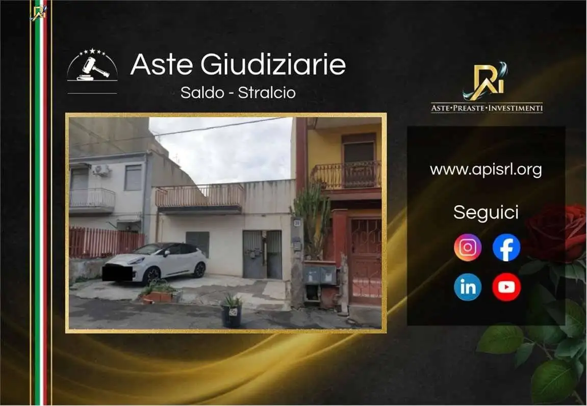 Appartamento in asta a Catania