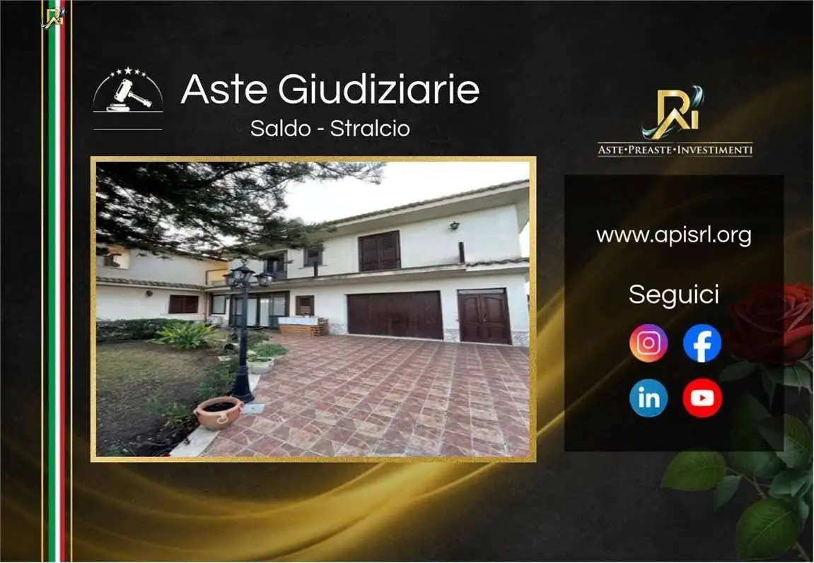 Villetta a schiera in asta a Siracusa