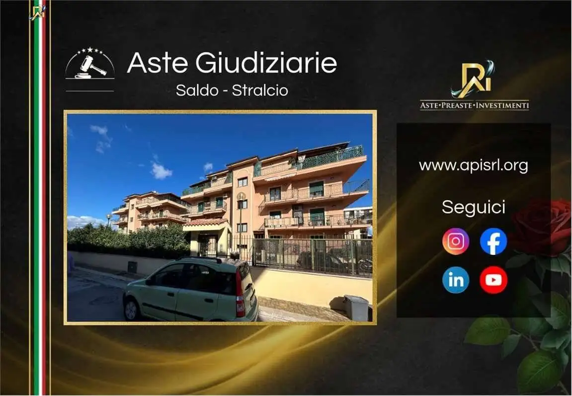 Appartamento in asta a Ficarazzi