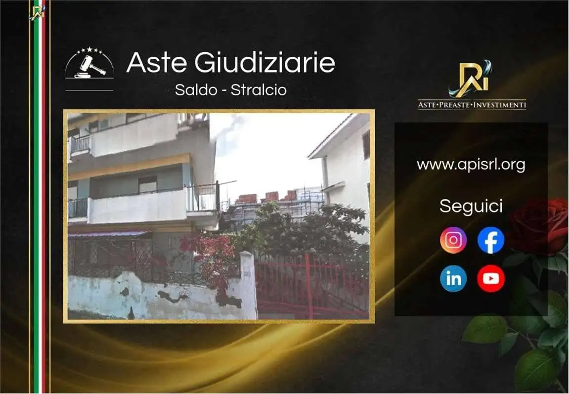 Appartamento in asta a Oliveri