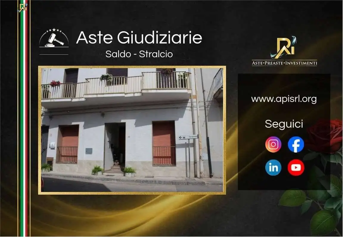 Appartamento in asta a Mazzarrone