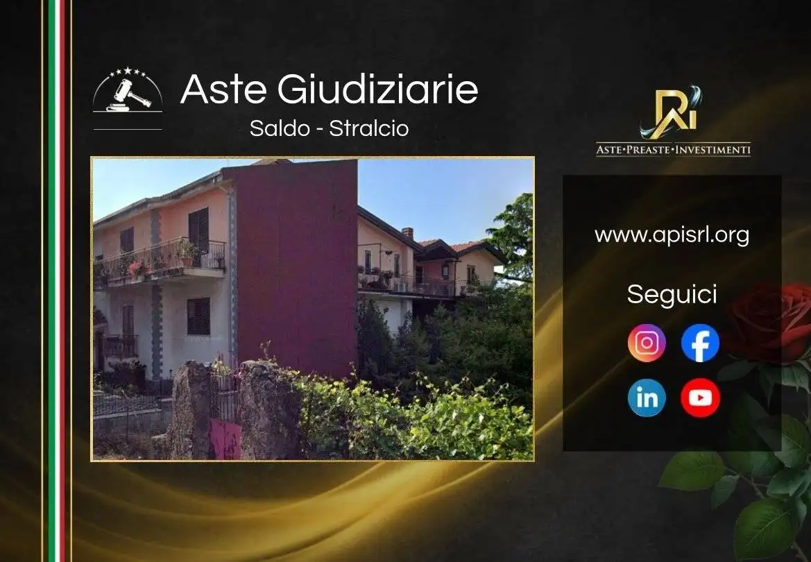 Appartamento in asta a Piedimonte Etneo