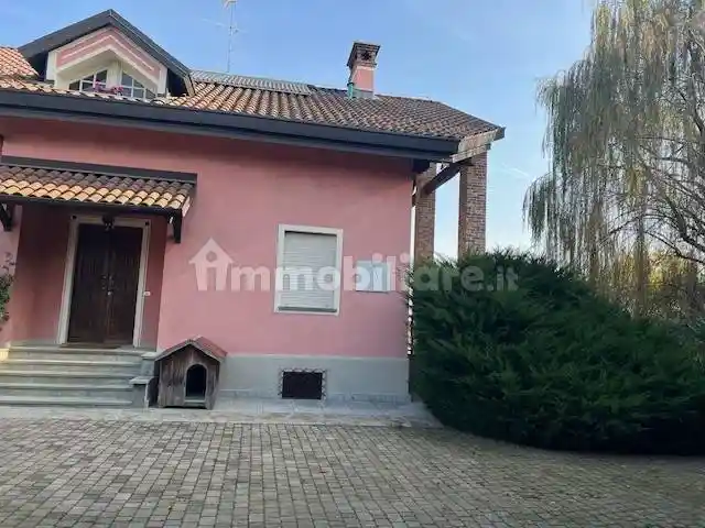 Villa unifamiliare, buono stato, 338 m², Cherasco - foto 5
