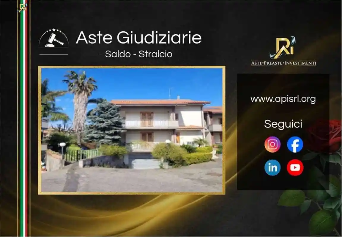 Villetta a schiera in vendita a Aci Sant'Antonio