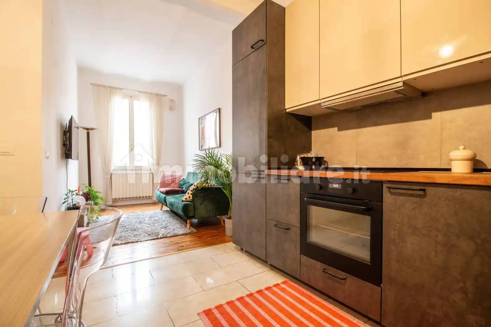 Bilocale via Santa Caterina 9, Saragozza dentro le Mura, Bologna - foto 4