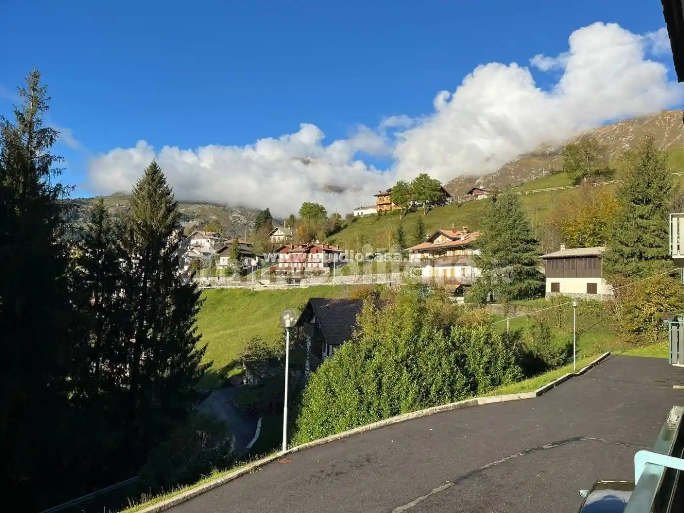 Appartamento in vendita a Oltre il Colle