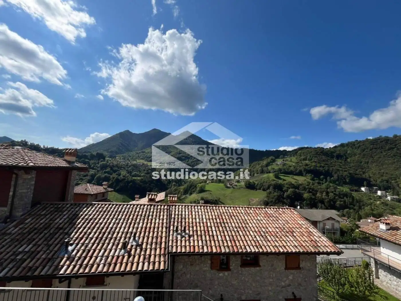 Appartamento in vendita a Serina