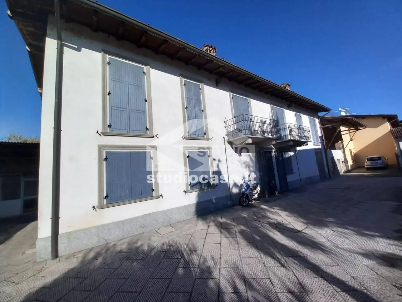 Appartamento in vendita a Palazzo Pignano