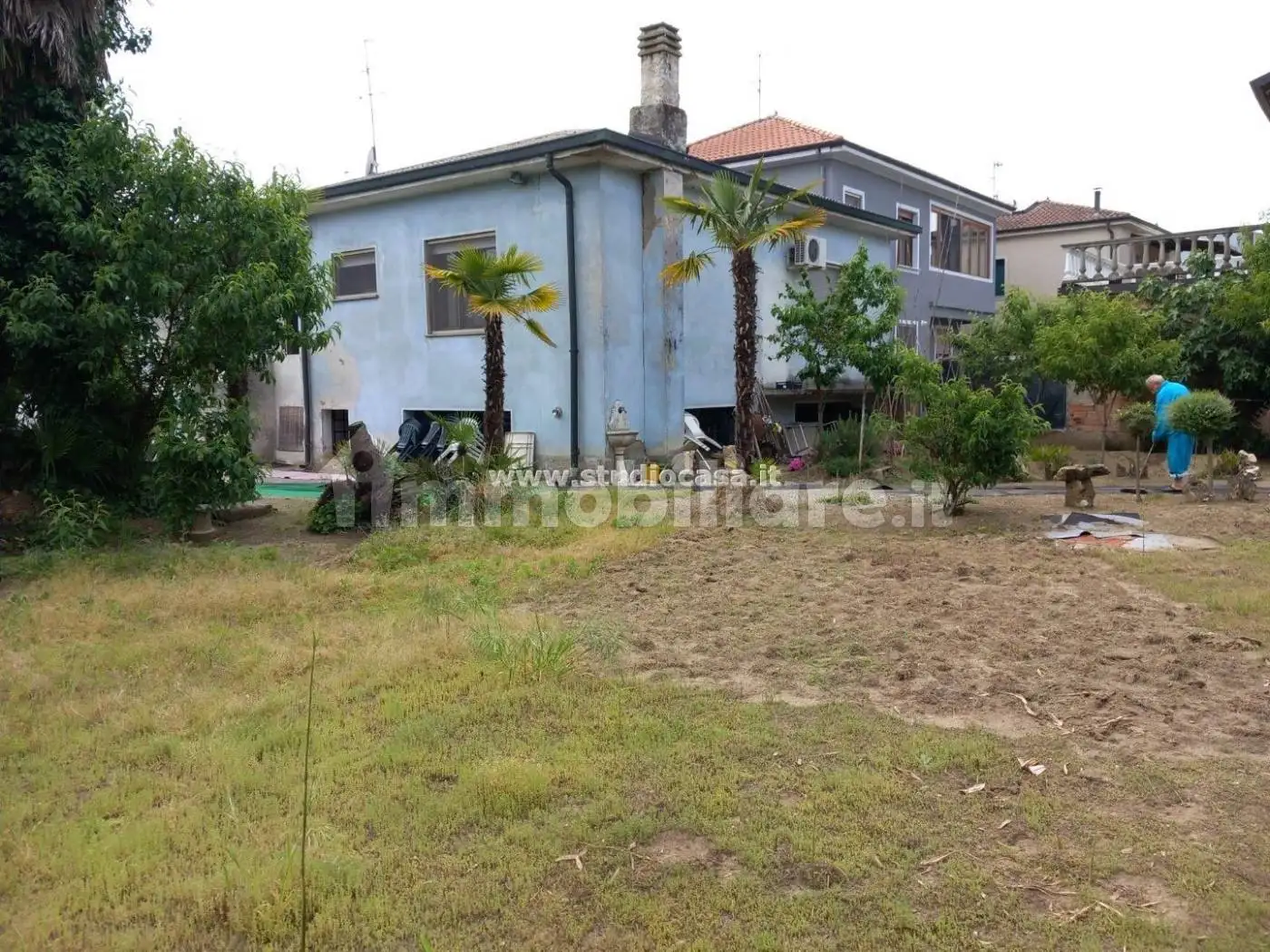Villa in vendita a Vaiano Cremasco