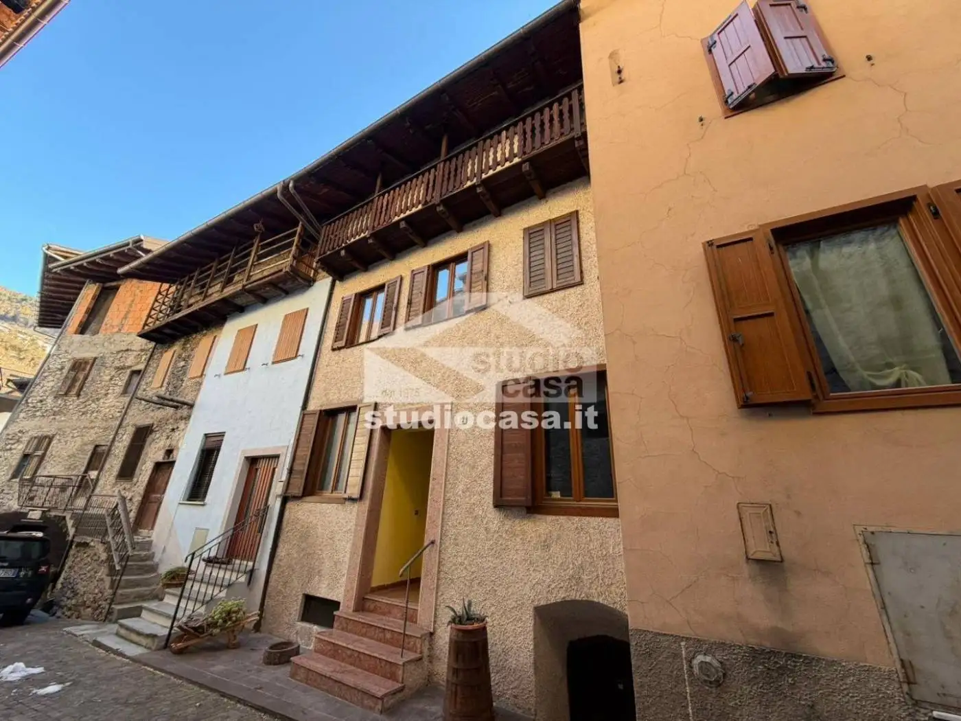 Terratetto unifamiliare Fraz. Covelo, Covelo, Cimone - foto 3