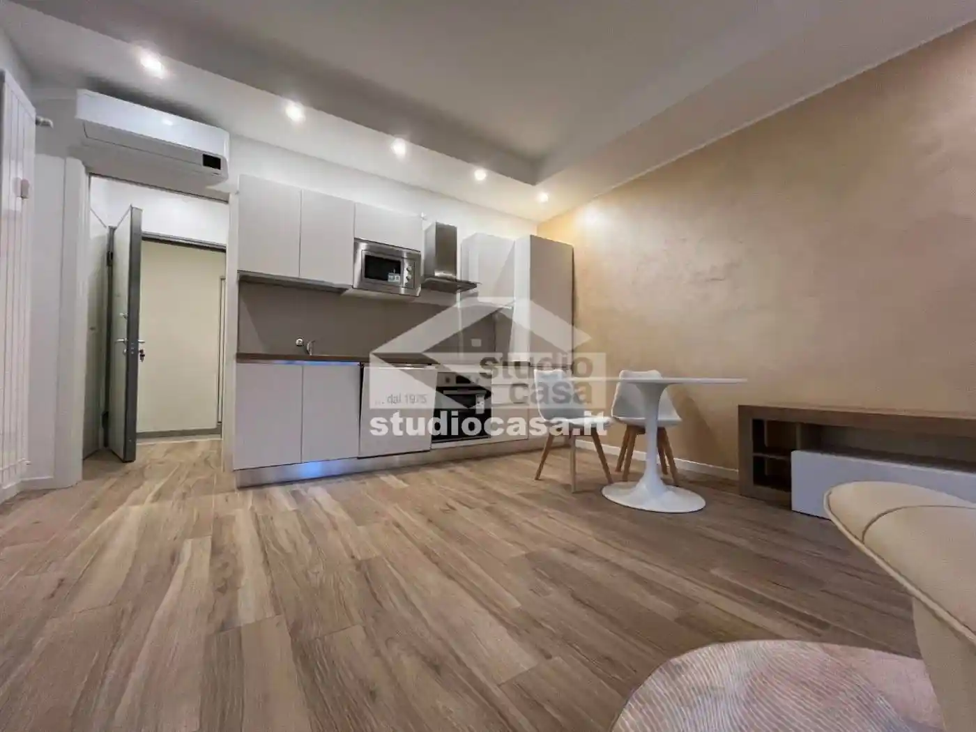 Monolocale nuovo, secondo piano, Corridoni, Bergamo - foto 3